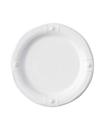 Juliska Berry & Thread French Panel Side Cocktail Plate